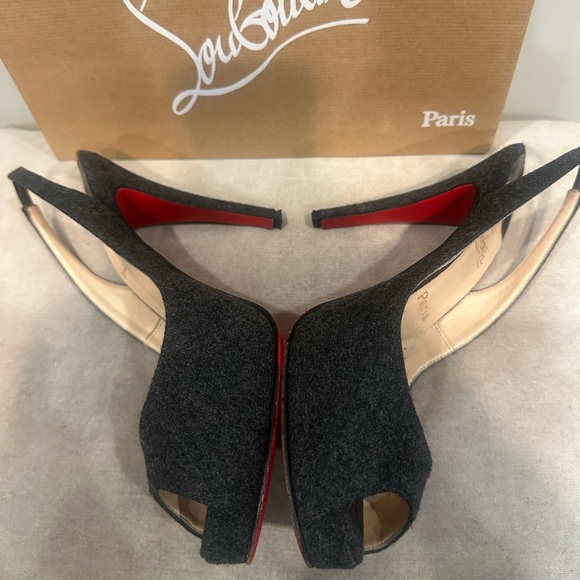 Christian Louboutin Heels - Picture 6 of 14